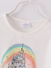 Load image into Gallery viewer, Rainbow Castle Bell Outfit
