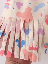 Load image into Gallery viewer, Rainbow Castle Bell Outfit
