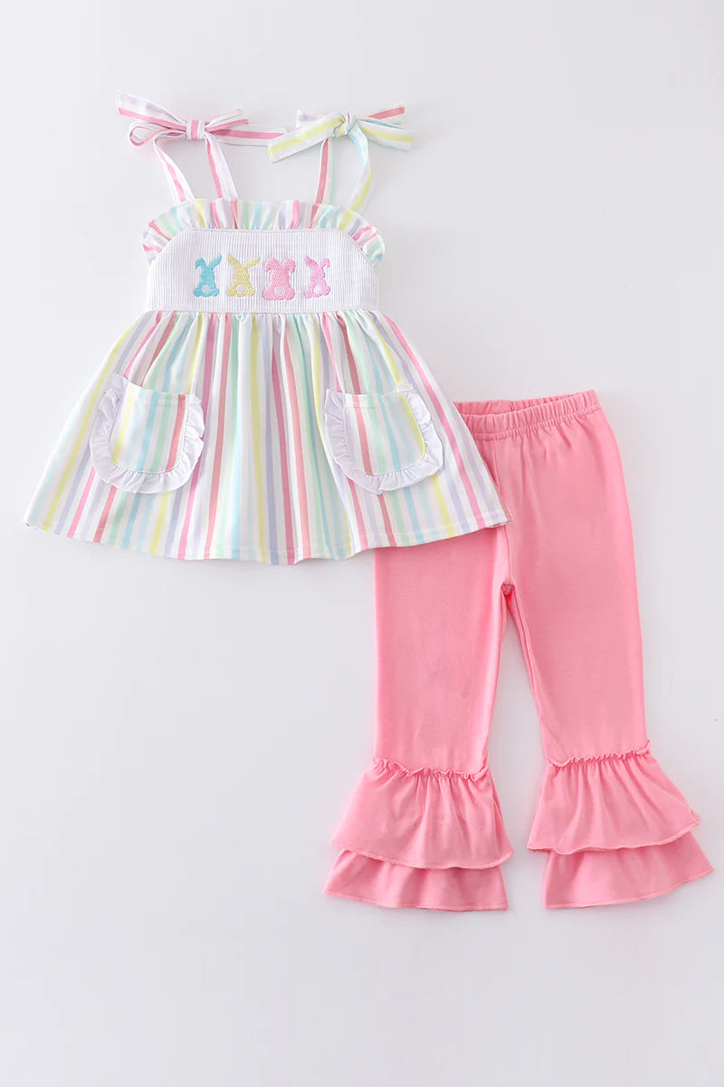 Embroidery Bunny Set