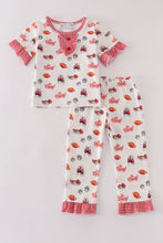 Load image into Gallery viewer, Go Dawgs  Girl Pajamas
