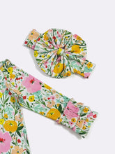Load image into Gallery viewer, Spring Blooms Baby Gown
