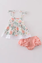 Load image into Gallery viewer, Pink Muslin Floral Set
