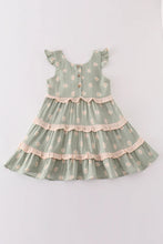 Load image into Gallery viewer, Sage Daisy Dress
