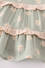 Load image into Gallery viewer, Sage Daisy Dress
