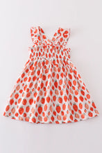 Load image into Gallery viewer, Strawberry Smocked Dress
