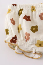 Load image into Gallery viewer, Floral Smocked Set
