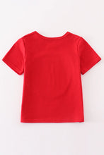Load image into Gallery viewer, Mommy &amp;b Me Georgia Bulldog Sequin Top
