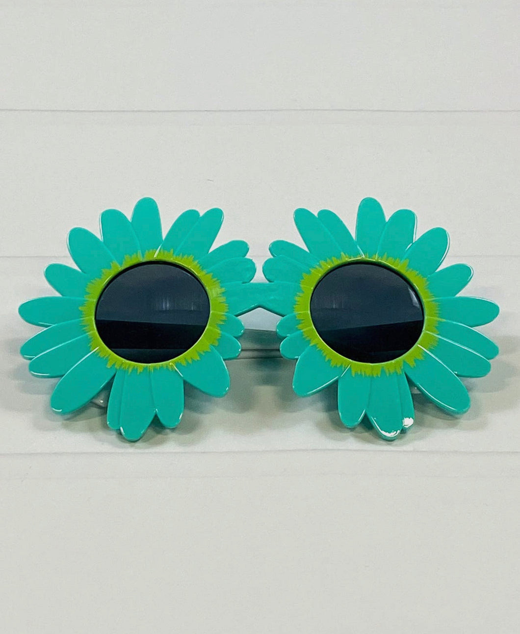 Aqua Daisy Sunglasses