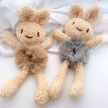 Load image into Gallery viewer, Plush Animal Hair Tie
