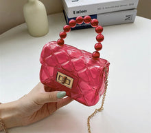 Load image into Gallery viewer, Sweet Jelly Purse
