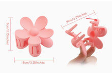 Load image into Gallery viewer, Flower Hair Clips
