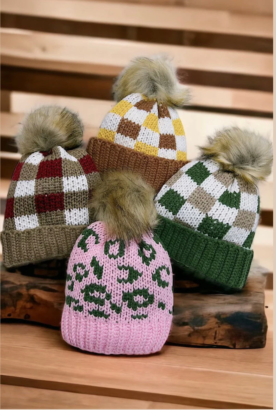 Retro Beanies