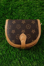 Load image into Gallery viewer, Brown camel crossbody
