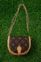 Load image into Gallery viewer, Brown camel crossbody
