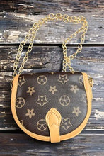 Load image into Gallery viewer, Brown camel crossbody
