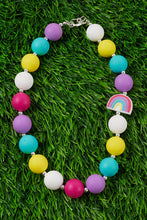 Load image into Gallery viewer, Multicolor Rainbow Necklace
