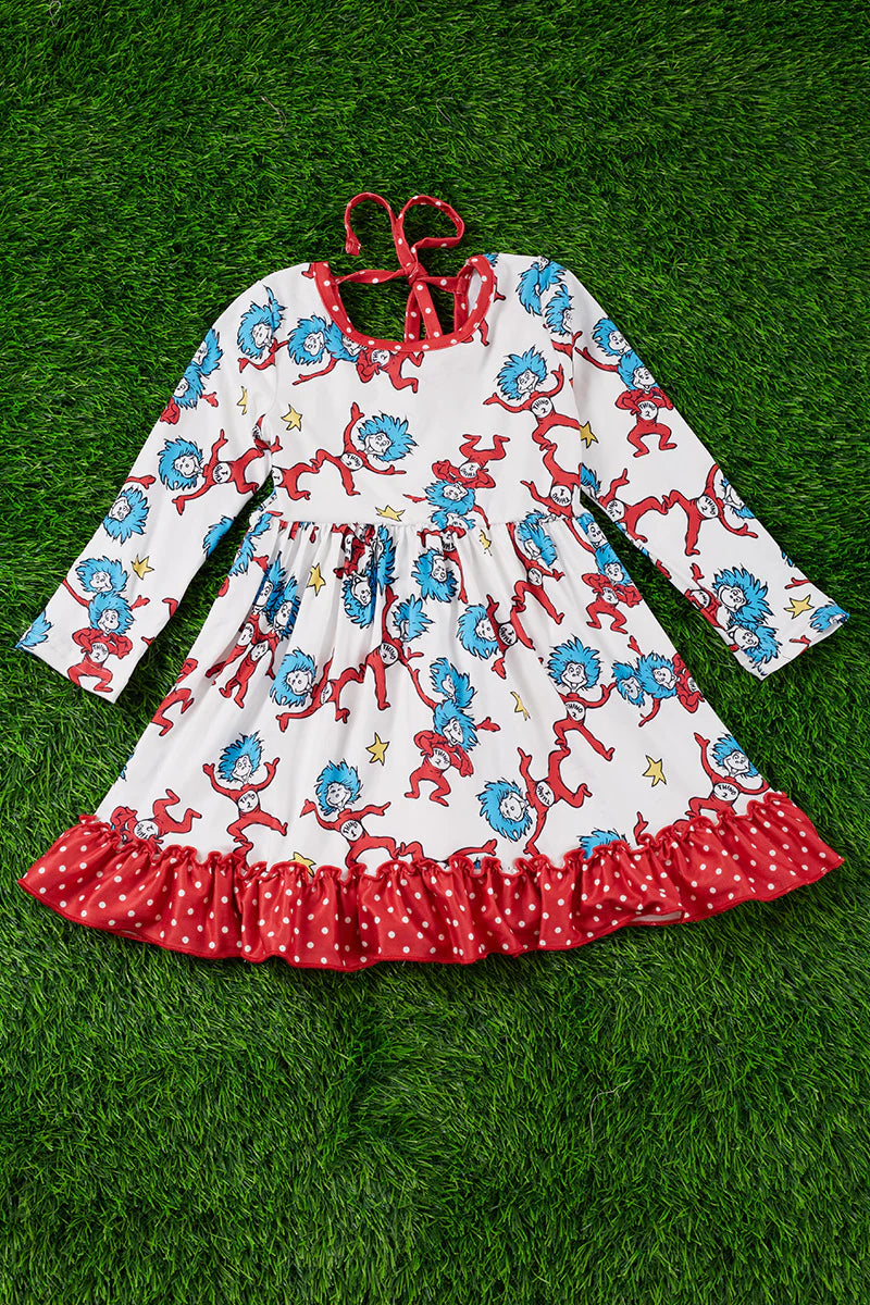 Polka Dot Miss Thing Dress
