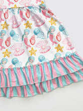 Load image into Gallery viewer, Mermaid Pearl Dress
