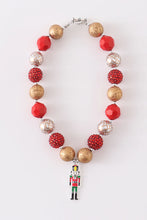 Load image into Gallery viewer, Nutcracker Necklace
