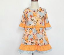 Load image into Gallery viewer, Melancholy Pumpkin Dress
