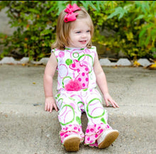 Load image into Gallery viewer, Easter Bunny Romper
