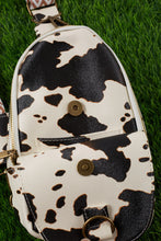 Load image into Gallery viewer, Women Cow Crossbody

