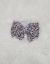 Load image into Gallery viewer, Cheetah Waffle Headband

