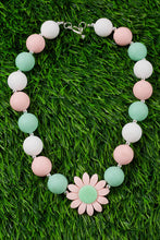 Load image into Gallery viewer, Spring Daisy Pendant
