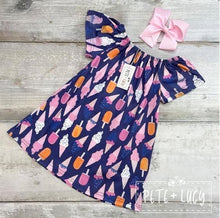 Load image into Gallery viewer, I Scream Dress
