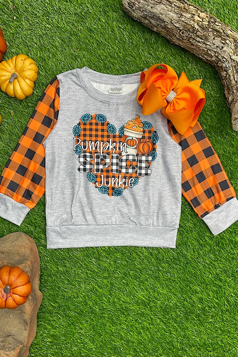 Pumpkin Spice Shirt