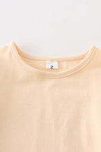 Load image into Gallery viewer, Cream Puff Sleeve Top
