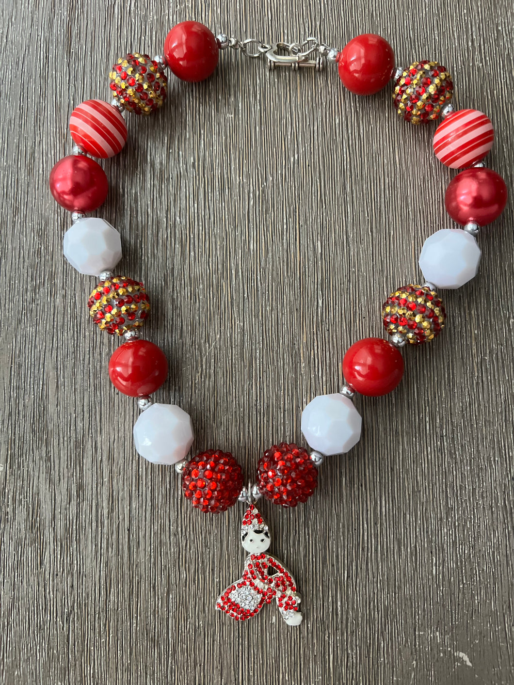 Elf Bubble Necklace