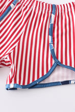 Load image into Gallery viewer, Mint Sailboat Girl Set
