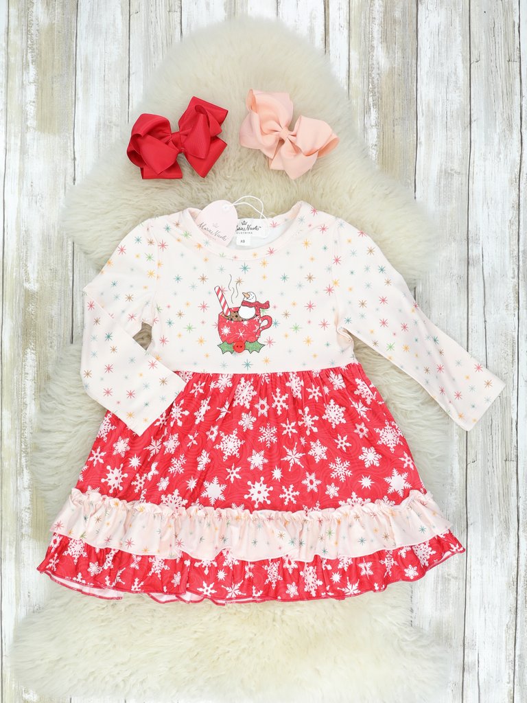 Hotcoco Dress
