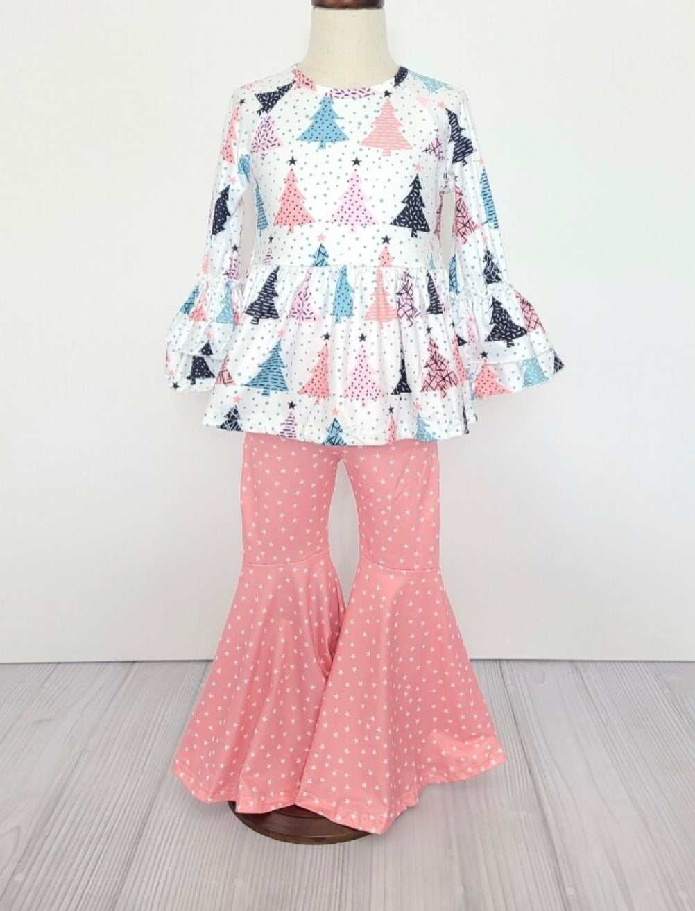 CONFETTI TREES SET