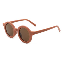 Load image into Gallery viewer, Kids Round Boy / Girl Sunnies
