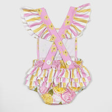 Load image into Gallery viewer, Pink Lemonade Romper
