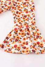 Load image into Gallery viewer, Cow Applique Pants Set
