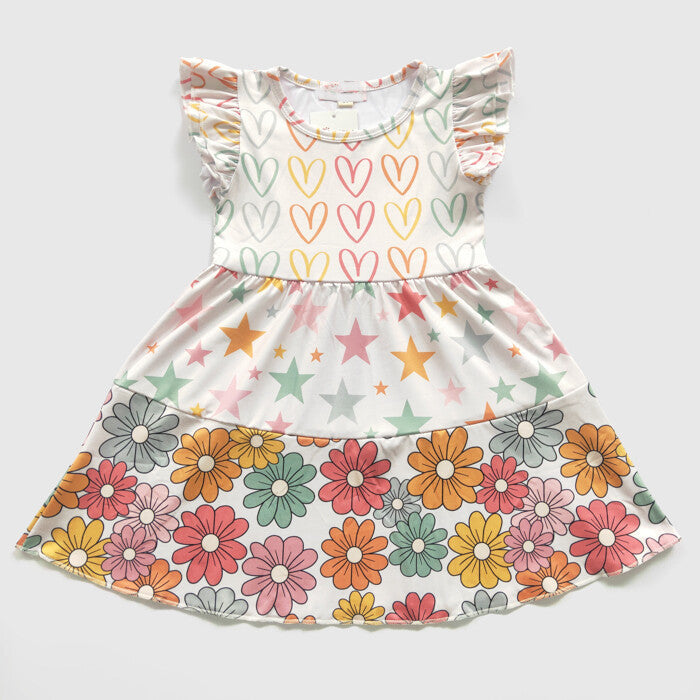 Spring Bloom Dress
