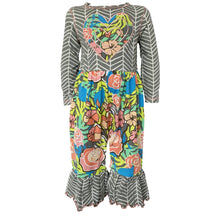 Load image into Gallery viewer, Floral Heart Romper
