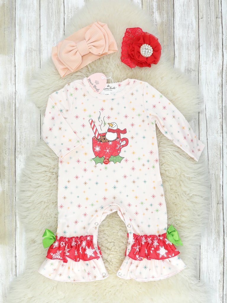 Hotcoco Romper