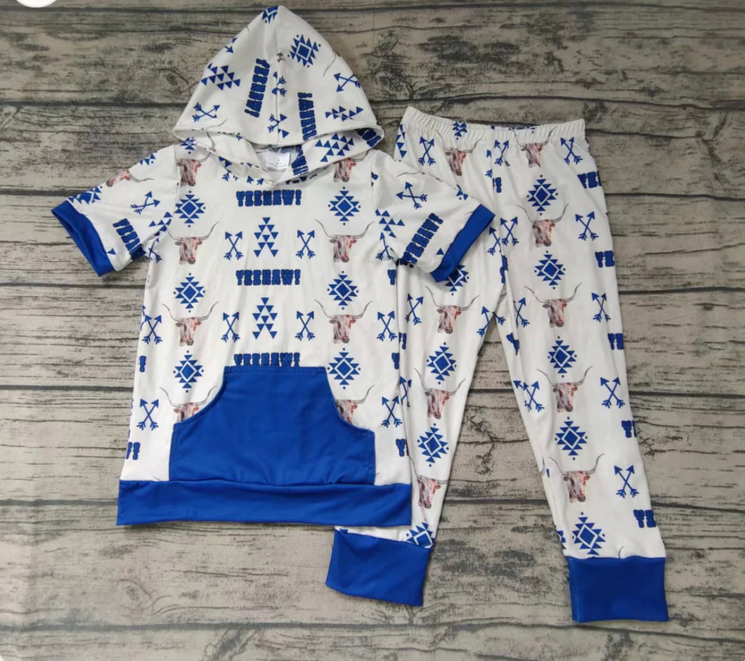 Western Arrows Jogger Set
