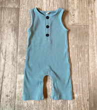 Load image into Gallery viewer, Teal Romper
