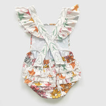 Load image into Gallery viewer, Spring  bloom Romper

