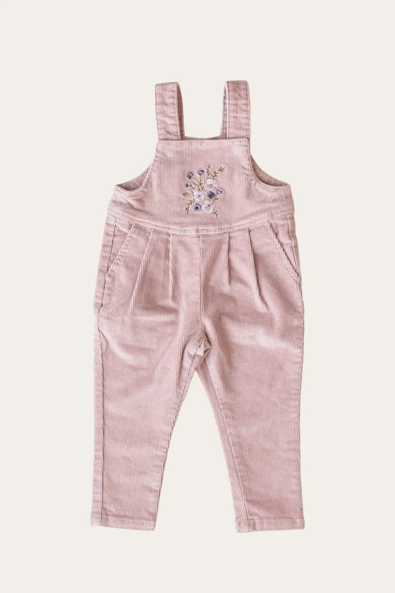 Juliet Garden Rose Overall