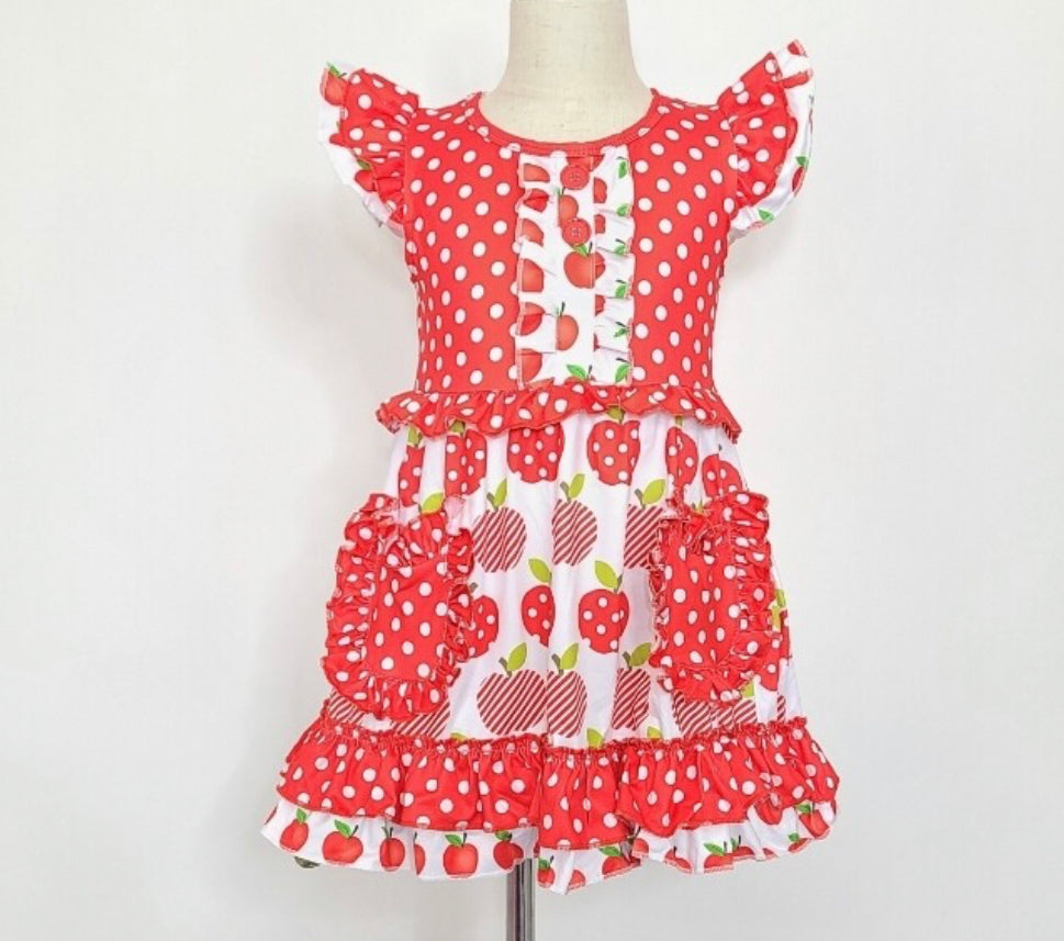 Apple Pickin Dress