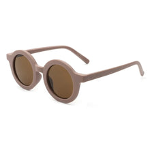 Load image into Gallery viewer, Kids Round Boy / Girl Sunnies
