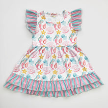 Load image into Gallery viewer, Mermaid Pearl Dress
