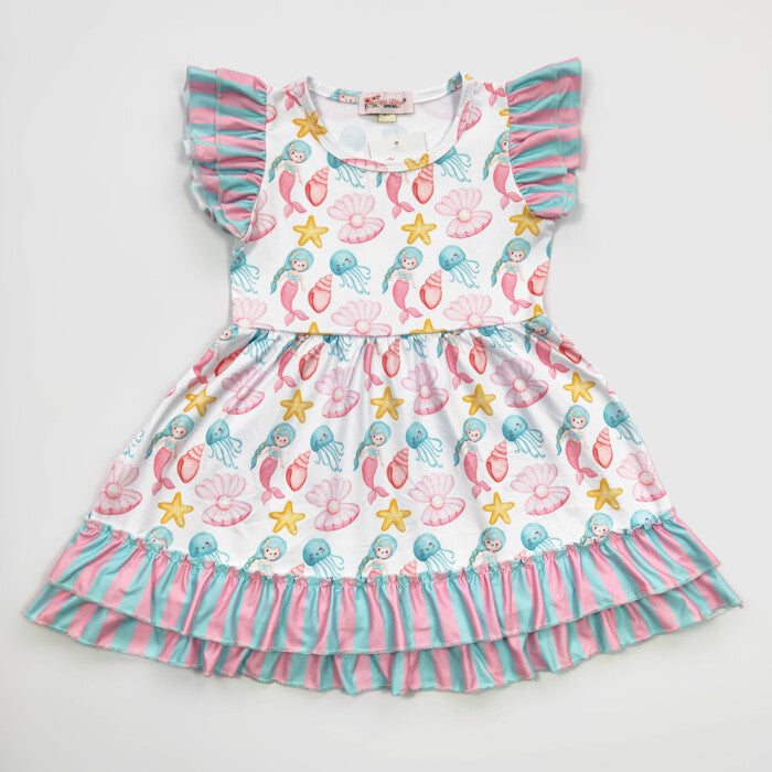 Mermaid Pearl Dress