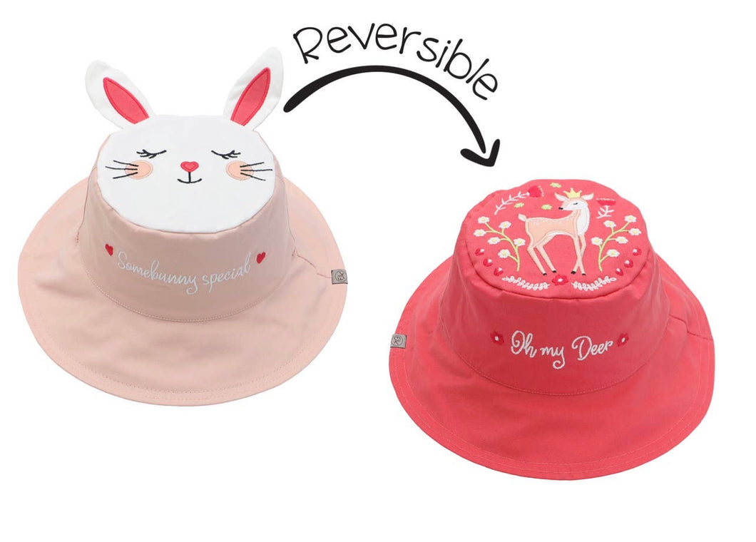 Bunny Dear Sun Hat
